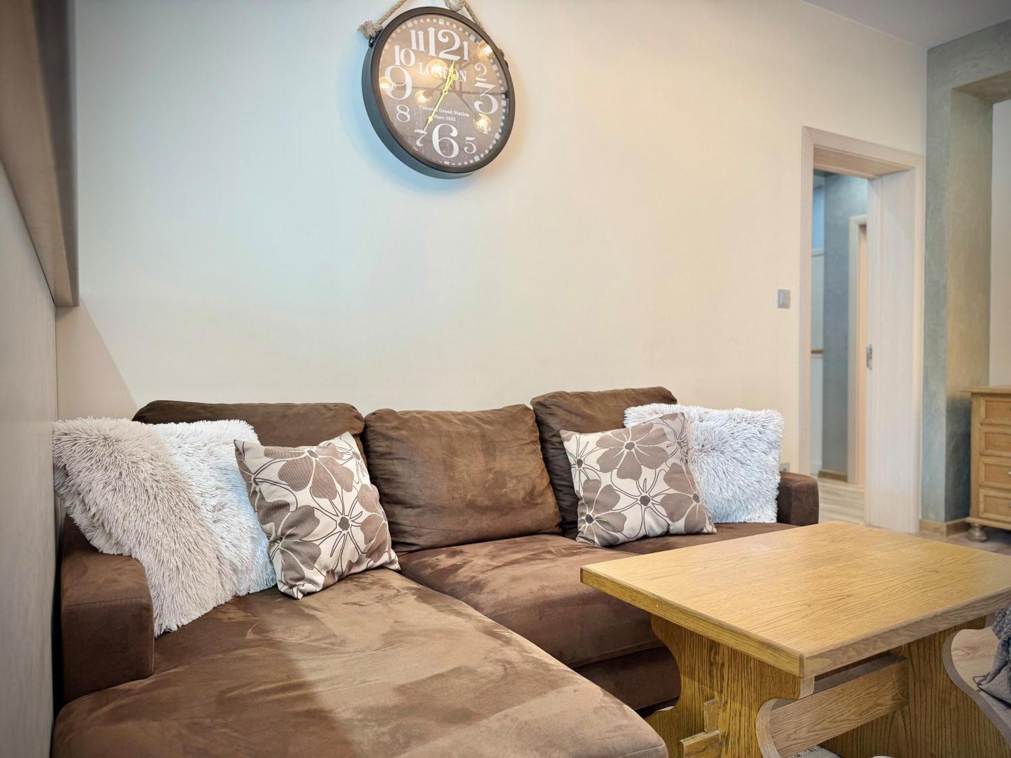 Top Centre 2Bed Apartment For 5 Guests 2 Minutes From High Street Plovdiv Exterior foto
